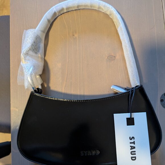 NEW STAUD Ollie Bag, black - Picture 1 of 3
